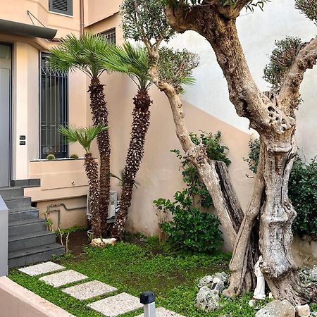 Il Villino B&B - Napoli/Pompei/Sorrento/Costiera Brusciano Ngoại thất bức ảnh