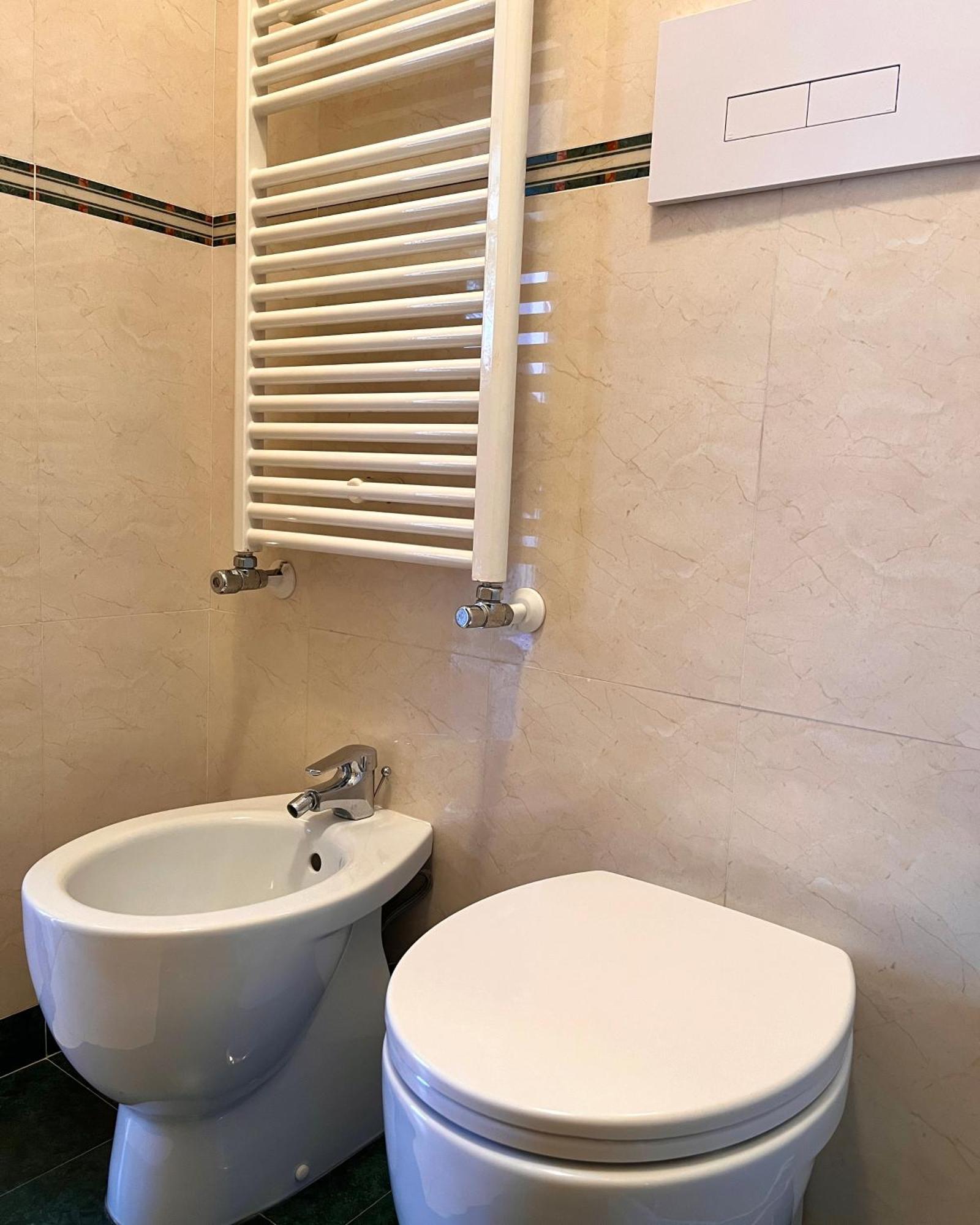 Il Villino B&B - Napoli/Pompei/Sorrento/Costiera Brusciano Ngoại thất bức ảnh