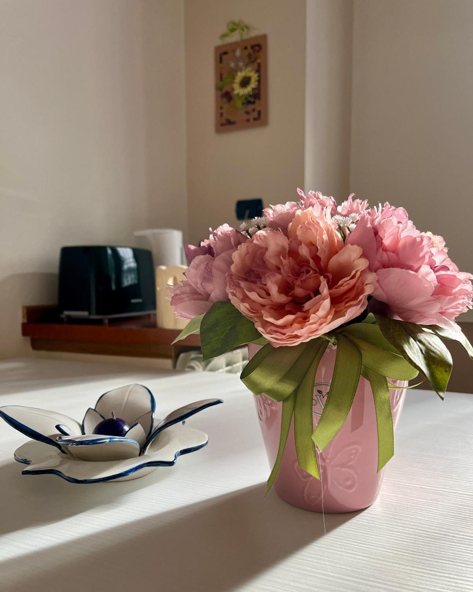 Il Villino B&B - Napoli/Pompei/Sorrento/Costiera Brusciano Ngoại thất bức ảnh