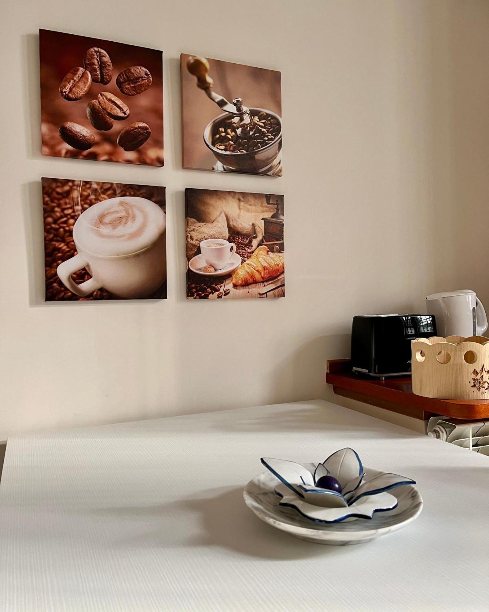 Il Villino B&B - Napoli/Pompei/Sorrento/Costiera Brusciano Ngoại thất bức ảnh